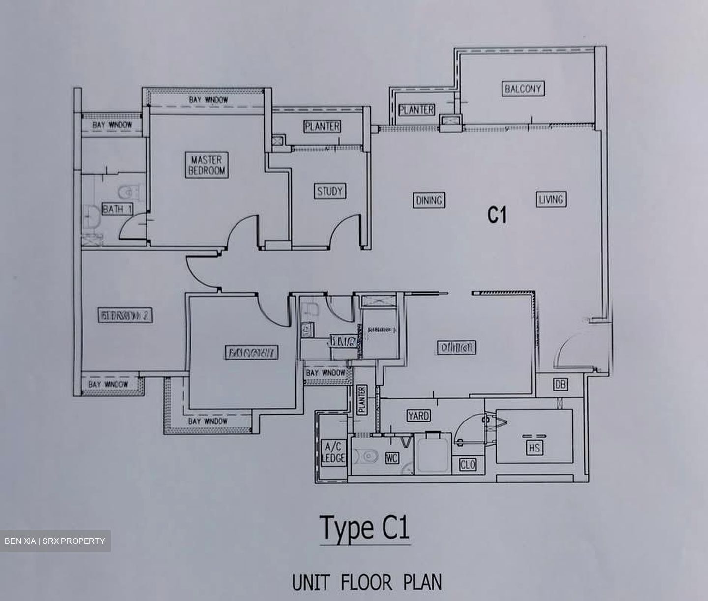 The Infiniti (D5), Condominium #579060131